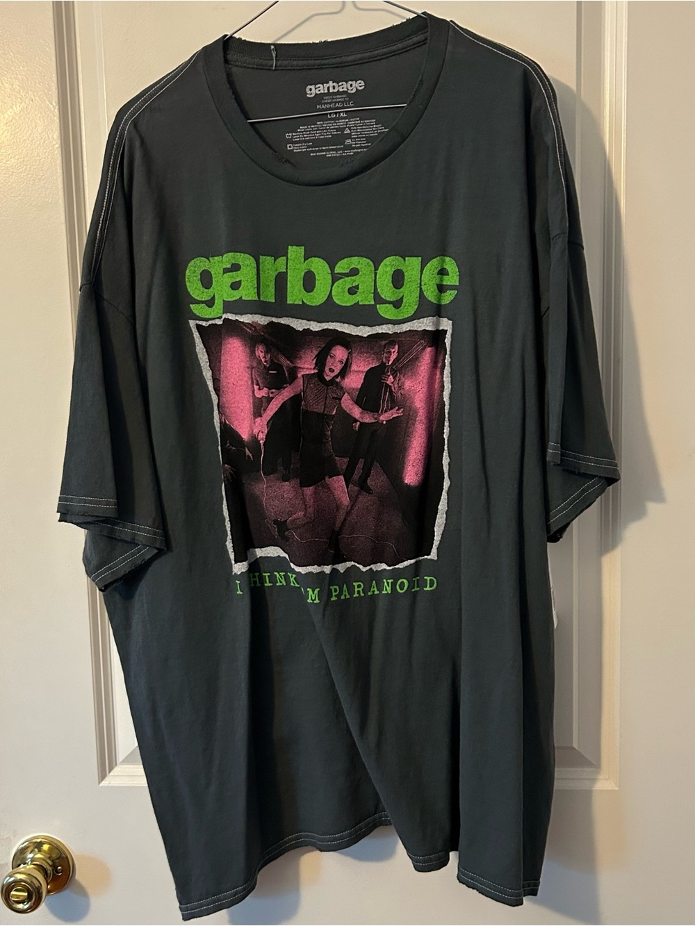 Forever 21  Garbage Tee🌹